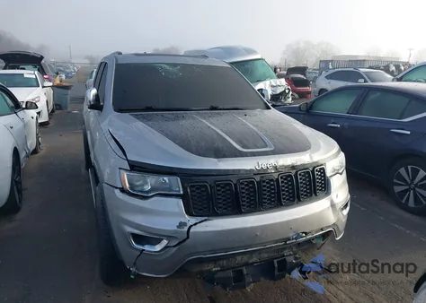 2018 Jeep Grand Cherokee Limited 4X4 from USA, damaged, VIN 1C4RJFBG5JC365565